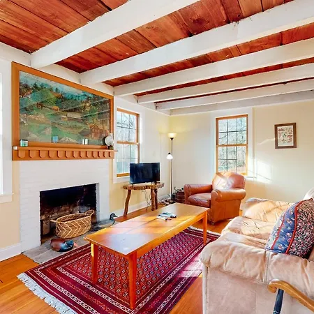Riverside Cottage Woodstock Exterior photo