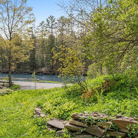 Riverside Cottage Woodstock Exterior photo