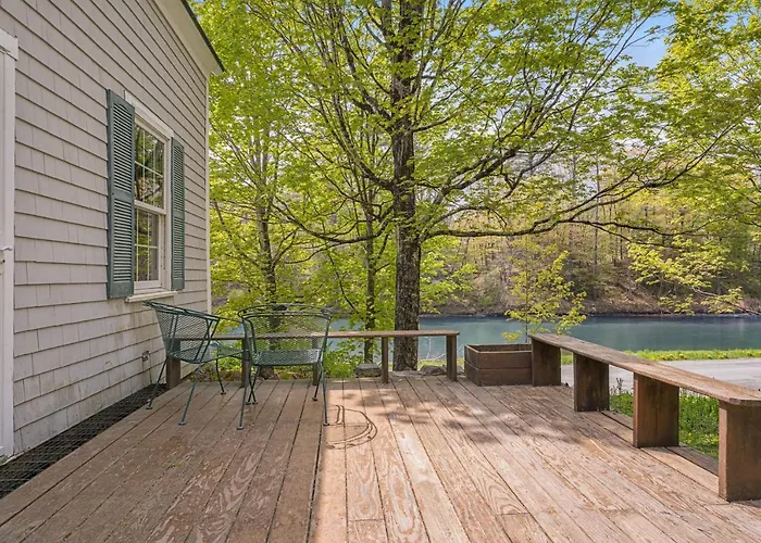 Riverside Cottage