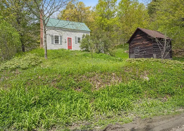 Riverside Cottage
