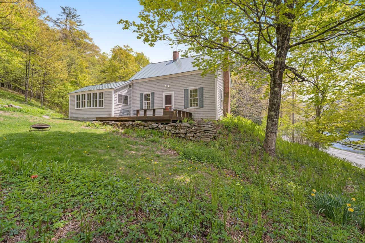 Riverside Holiday home